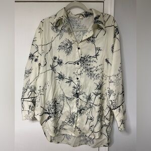 Oversized Blouse